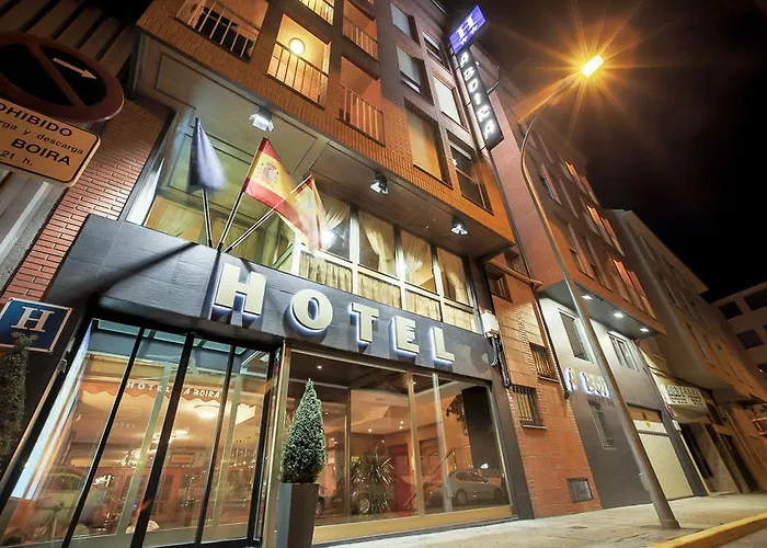 Hotel Alda A Boira