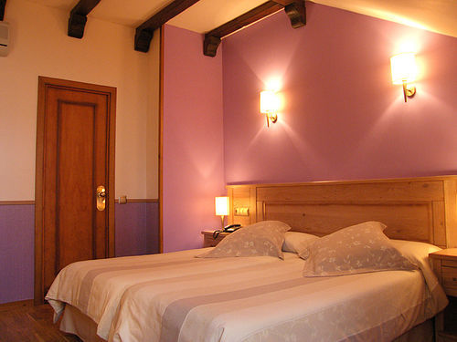 Hotel Alda A Boira Jaca