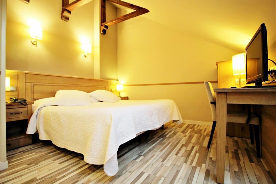 Alda A Boira Hotel Jaca