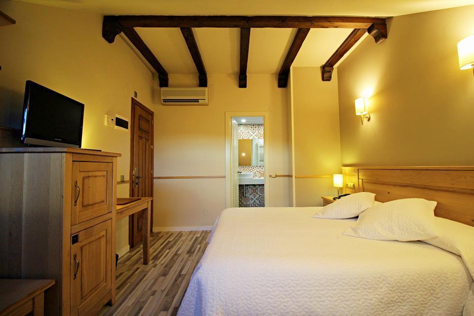 Hotel Alda A Boira Jaca