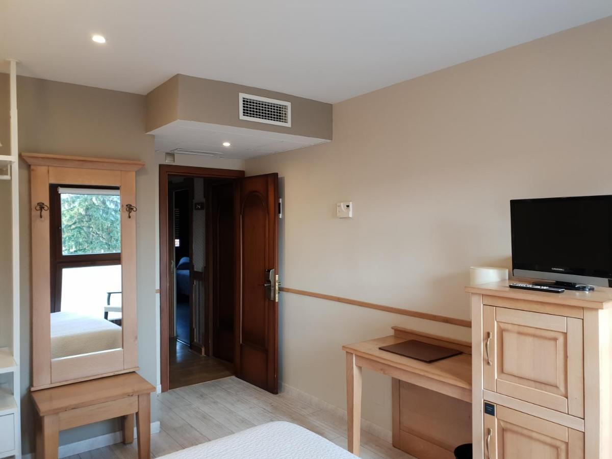 Hotel Alda A Boira