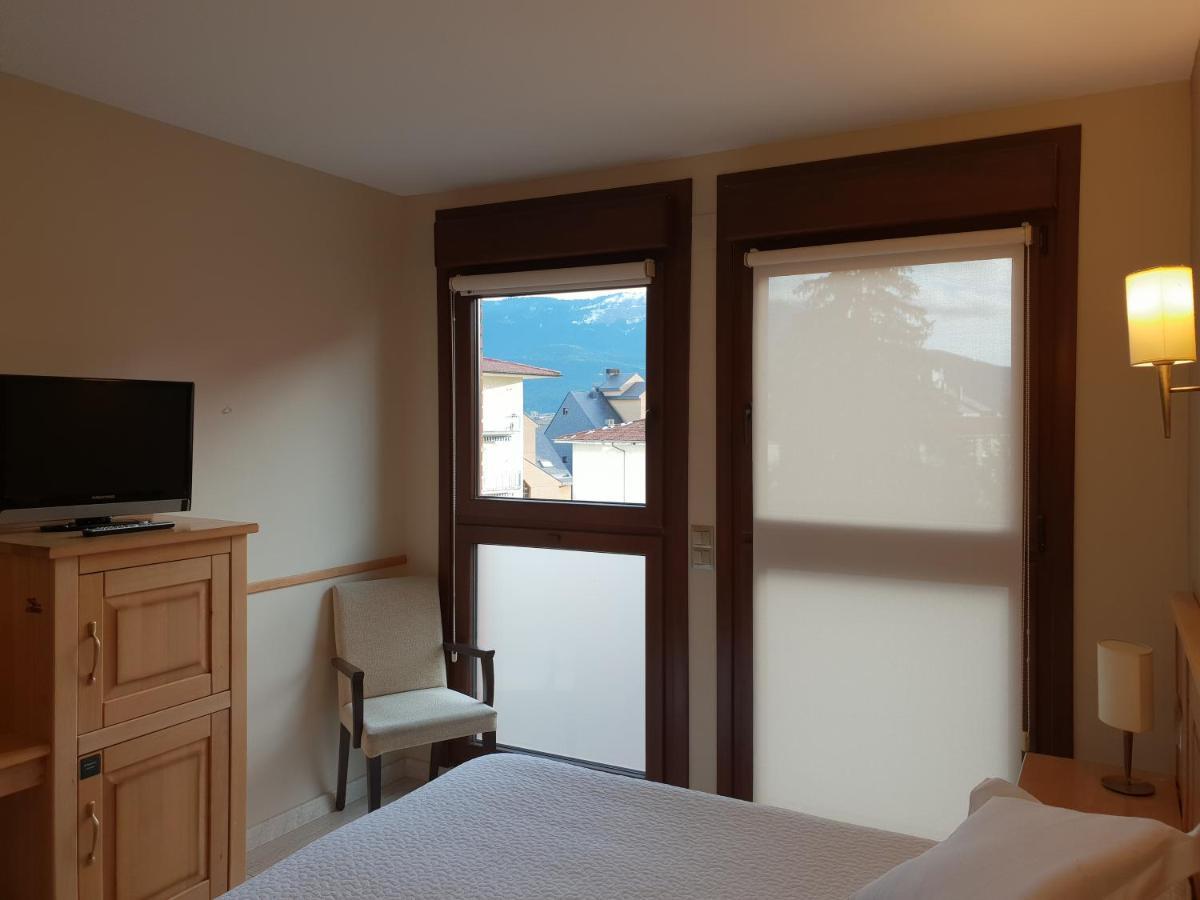Alda A Boira Hotel Jaca